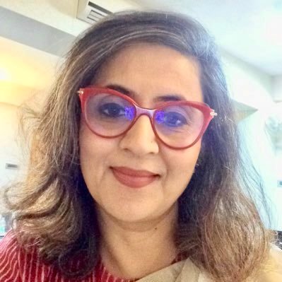 sagarikaghose Profile Picture