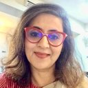 Sagarika Ghose's avatar