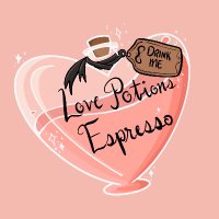 Love Potions Espresso ☕️(@LovePotionsPDX) 's Twitter Profile Photo