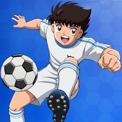 Captain Tsubasa ❤️