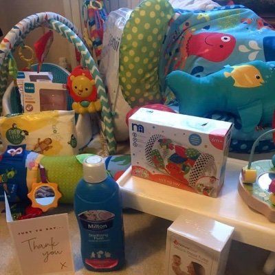 redapronmomma's profile picture. 