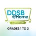 DDSB@Home - Grade 1 and Grade 2 Campus (@DDSBatHome1to2) Twitter profile photo