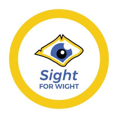 Sight for Wight is our new working title but we will be retaining our legal name of Isle of Wight Society for the Blind.