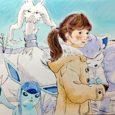 ポケモンと共に生きてきた社会人です😊無言フォロー失礼します🙇
絵アカは@yuki_furasi

アイコンはソラちゃんから(@blue_pokesky)


ポケモンゲーム(主に色違い粘り・ランクマッチ)/ポケモンGO/イラスト/その他趣味日常

絵アカにひきこもりがちで低浮上気味です…すみません😢