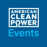 ACP Events (@cleanpwrevents) 's Twitter Profile