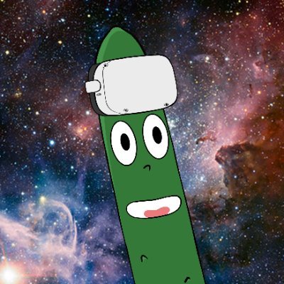 Q-ri(きゅうり)@野菜系VTuber🥒復活！さんのプロフィール画像