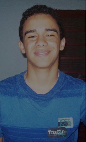 Iguinho Gomes Nine , um cara que vai em busca do que quer , ainda que custe a minha vida ♪ e que confia Naquele lá de cima (DEUS) !
