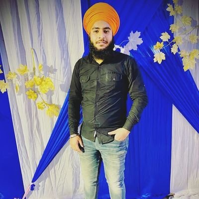 Hassanpreetsin7's profile picture. 09JUN🎉
Proud to be a Sikh💝💝
ਮਨ⬆️ਮਤ⬇️ 🙏🙏
Raj krega khalsa.....guru manyo granth🙏🙏