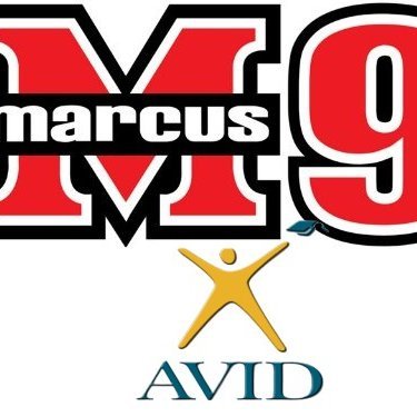 Marcus 9 AVID