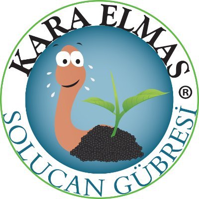 Kara Elmas Solucan Gübresi