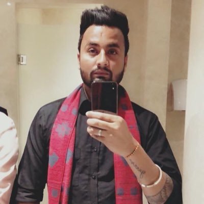 singhLaddi15's profile picture. #khalsaraj