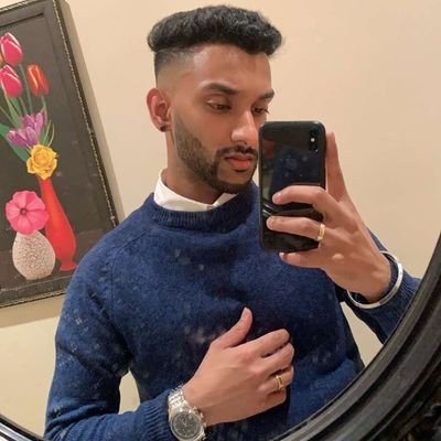 yooash45's profile picture. YOO 45H 🇬🇧 🇮🇳 🕉️ ♋