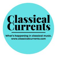 Classical Currents (@classicalcurre1) 's Twitter Profile Photo Classical Currents (@classicalcurre1) 's Twitter Profile Photo