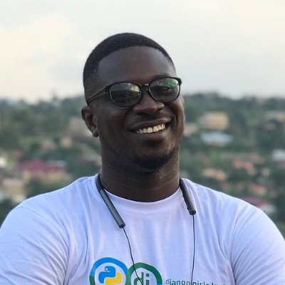 App Infra Engineer @tractable_ai ex @Andela ex @BBCNews, @PyGhana, @PyAccra member, @ThePSF developer