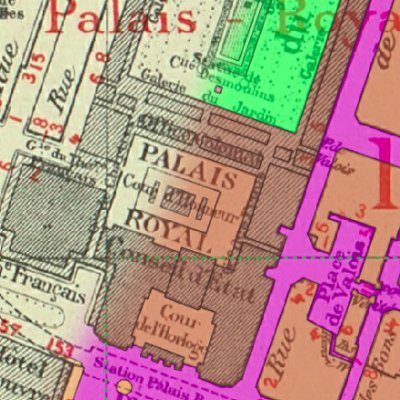 Official twitter account for the ICDAR 2021 Competition on Historical Map Segmentation. 🏆 Have fun, vectorize old maps! 🗺️