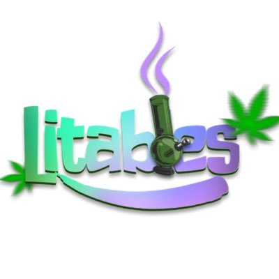 Best edibles in the world 🌍 Litables produce the best tasting adult treats that hit every time 🛸🛸🛸🍃🍃🍃hit my dm for menu and details