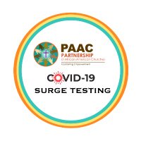 PAAC COVID-19 SURGE TESTING(@19Paac) 's Twitter Profile Photo