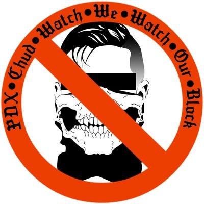 An account to report chud sightings to alert the community. Local f45h watch for police violence and houseless sweeps. DMs are open.