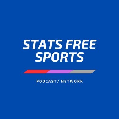 A sports podcast that doesn’t rely on stats for information, but uses the classic “eye test” 👁 Link to ALL Stats Free Sports content is ⬇⬇⬇⬇⬇⬇⬇⬇⬇⬇⬇⬇⬇⬇⬇⬇⬇⬇⬇⬇⬇