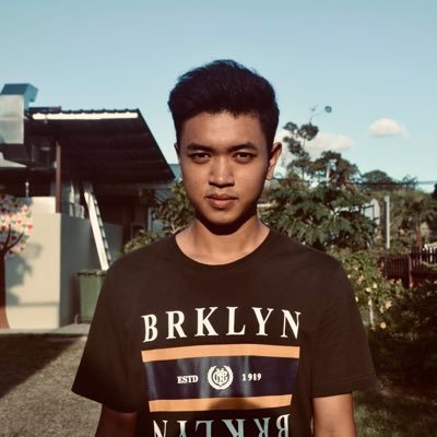 Just a boy, Chasing his goals