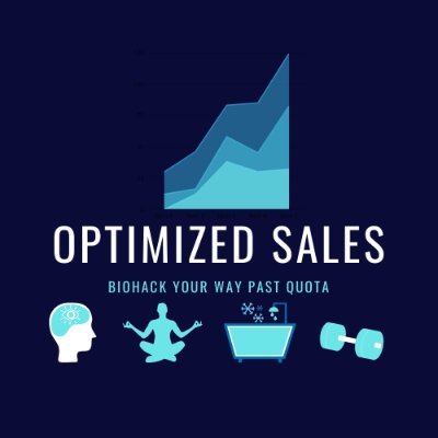 optimized_sales's profile picture. Biohack Your Way Past Quota