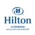 Hilton La Romana (@Hilton_LaRomana) Twitter profile photo