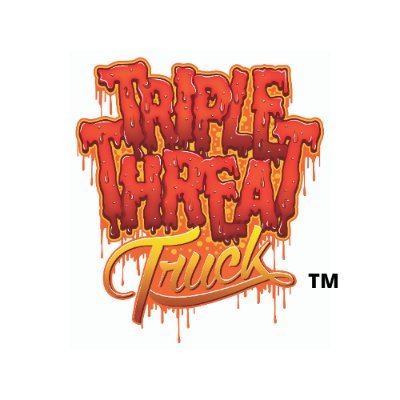 triplethreattrk's profile picture. We are the THRIPLE THREAT TRUCK™️! LA's ONLY PUERTO RICAN FOOD TRUCK!