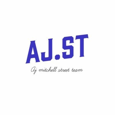 The Official Street Team for @ajmitchell! Follow us on Instagram @ajmstreetteam