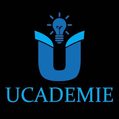 Ucademie is an online platform connecting students to the most experienced tutors.
Send a DM to book a tutor for your ward(s) now.
Learn at your own pace.