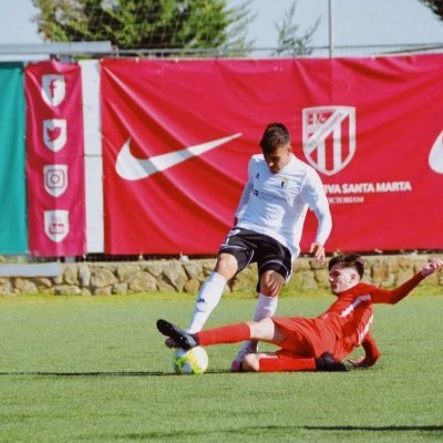 Jugador de la @udsantamarta