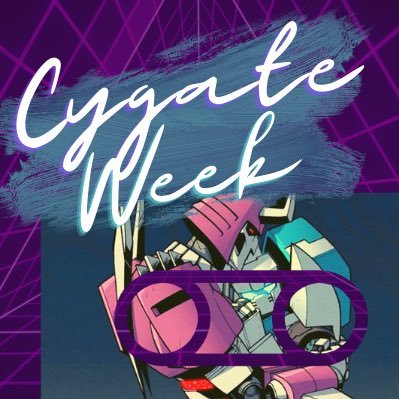 cygateweek's profile picture. A week celebrating the Transformers ship of Cyclonus/Tailgate (and Whirl?!) Hosted by: @InaliaKitsune & @WhirlyBird226 Graphics by: @InaliaKitsune & @Netbug009