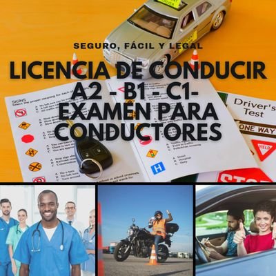 Licencias de conducción
escríbenos al 3193679815
es facil rapido seguro y legal