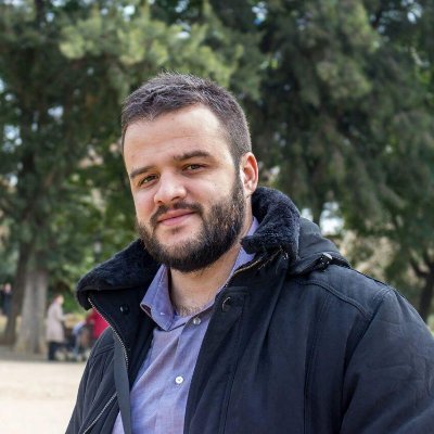 nakov0301's profile picture. Software Developer
