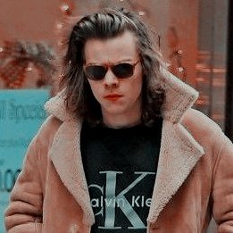 𝐇𝐀𝐑𝐑𝐘
― 𝗂 𝗄𝗇𝗈𝗐 𝗂𝗍 𝗐𝗈𝗎𝗅𝖽 𝖿𝖾𝖾𝗅 𝗅𝗂𝗄𝖾 𝗂𝗇𝖿𝗂𝗇𝗂𝗍𝗒