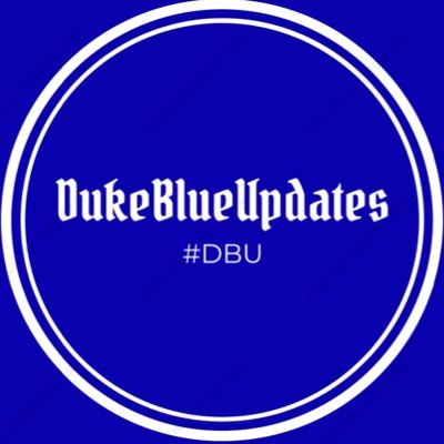 •Duke Daily Updates 😈👀🔥 #BullCity #TheBrotherhood 🏀#DukeGang 🏈 • Duke Fans Follow for Blue Devil content ‼️🏆