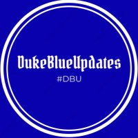 DukeBlueUpdates(@DukeBlueUpdates) 's Twitter Profile Photo