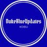 DukeBlueUpdates's profile picture. •Duke Daily Updates 😈👀 #BullCity #TheBrotherhood 🏀 #DukeGang 🏈 • Duke Fans Follow for Blue Devil content ‼️🏆