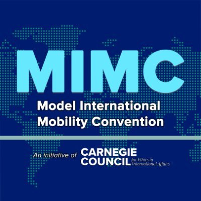 Model International Mobility Convention Profile