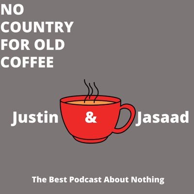 The Official Twitter Account for the No Country For Old Coffee Podcast. New episodes uploaded Monday, Wednesday, and Friday at 10 am. Links to listen below.