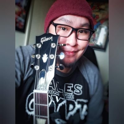 Gamer🎮/Nerd🤓/Musician🎸/Akimel O'odham✊🏼🪶/Sha Pa I Chuik?/Arizona🌵
$OggyJ1s