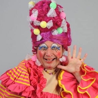 Self Proclaimed “Britain’s 2nd Favourite Dame” - Biggins is best! Monster Raving Loony Party Candidate 2015 (125 Votes!) & 2019! Damedixonenquiries@hotmail.com