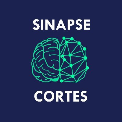 Conta do canal Cortes do Sinapse✂️Divulgamos excertos das melhores conversas sobre ciência, com Pedro Loos e Greg, gênios da sociedade moderna capitalista