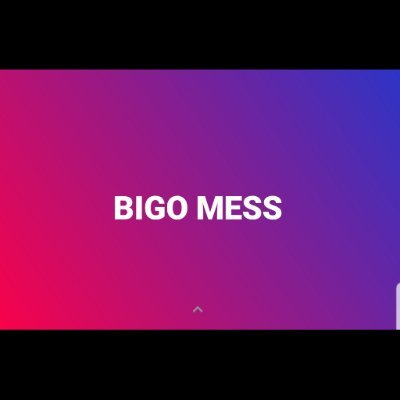 MessBigo Profile Picture