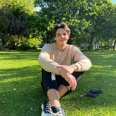 TiaanvdRiel's profile picture. 