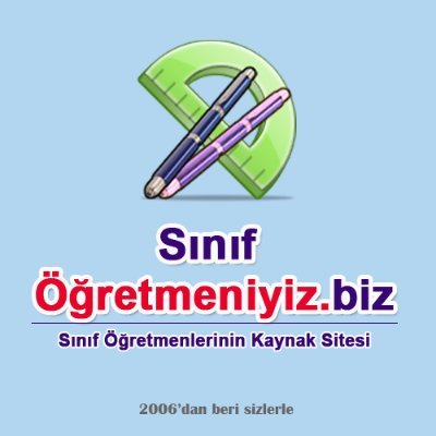 Sınıf Öğretmenleri İçin Kaynak Site - Gönderin Paylaşalım. 2006'dan beri sizlerleyiz.