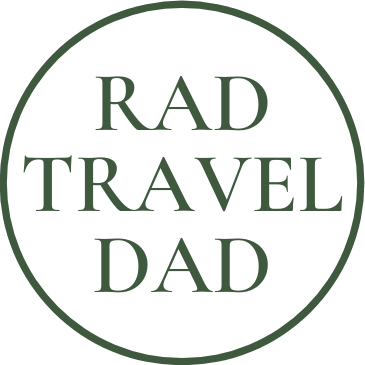 Rad Travel Dad