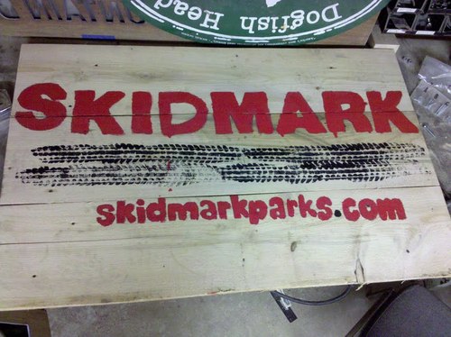 We are a custom ramp building company. We design and construct ramps for full skatepark rebuilds, the backyard mini ramp and anything in between.