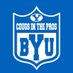 Cougs in the Pros 🤙🏼 (@byupros) Twitter profile photo Cougs in the Pros 🤙🏼 (@byupros) Twitter profile photo