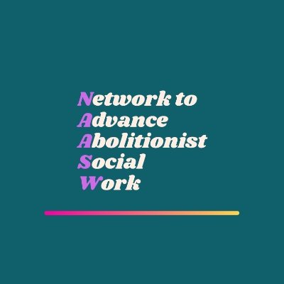 Engaging, educating, and mobilizing the social work community through online platforms around issues of abolition and social work.