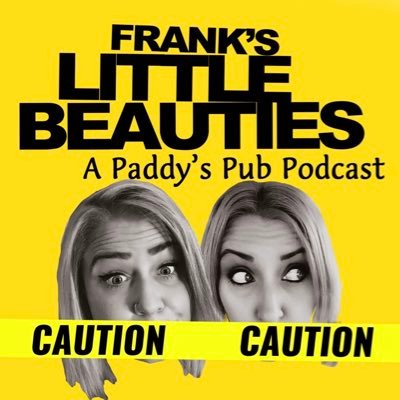 A Paddy’s Pub Podcast hosted by two hilarious chicks who watch too much It’s Always Sunny in Philadelphia.  #iasip